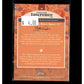 2021 Topps x Trevor Lawrence #36 Trevor Lawrence