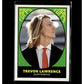 2021 Topps x Trevor Lawrence #10 Trevor Lawrence