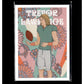 2021 Topps x Trevor Lawrence #34 Trevor Lawrence