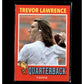 2021 Topps x Trevor Lawrence #12 Trevor Lawrence