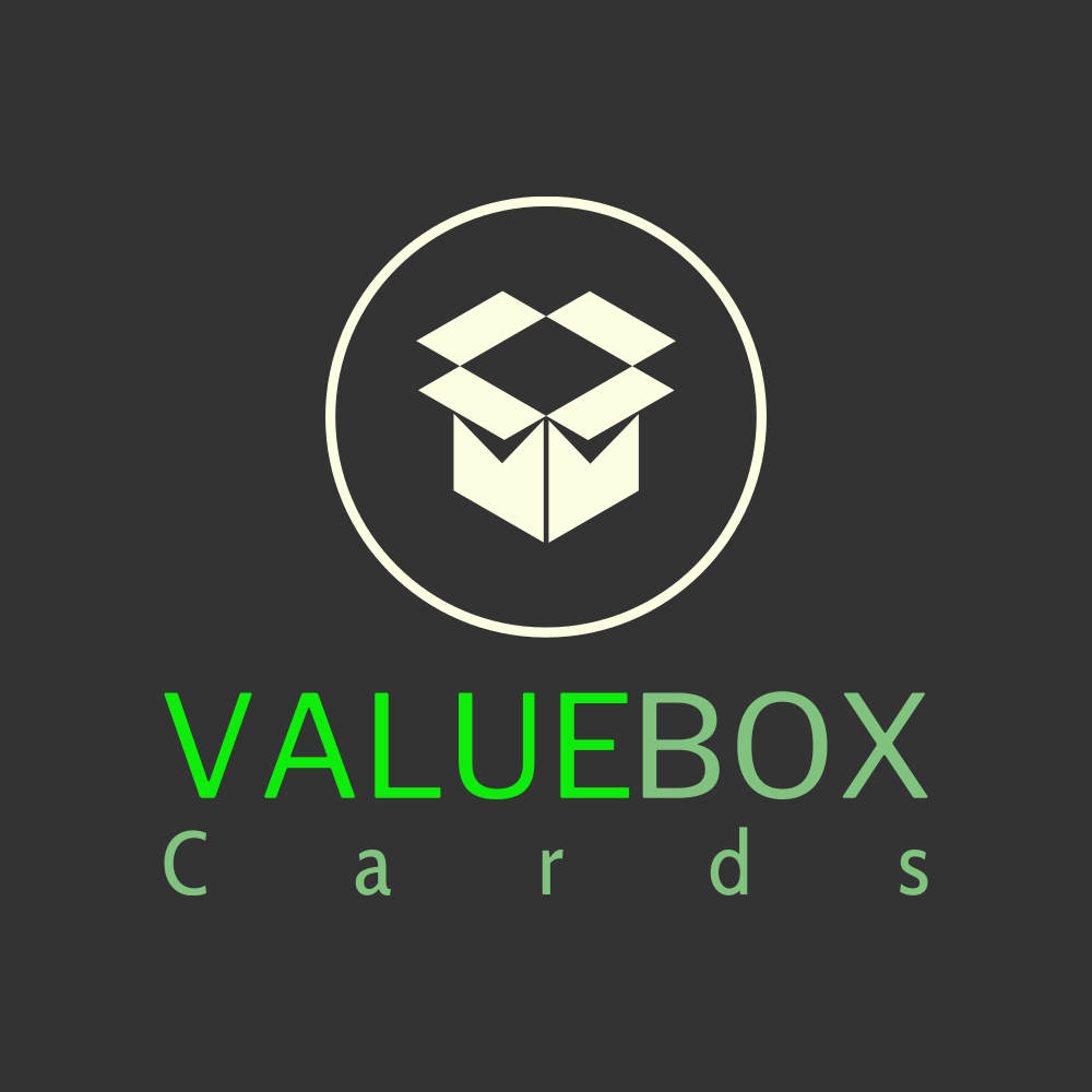 Values Card Box Value Box Membership – Value Box Cards